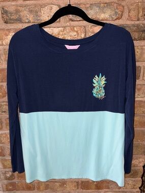 Lilly Pulitzer Finn Top